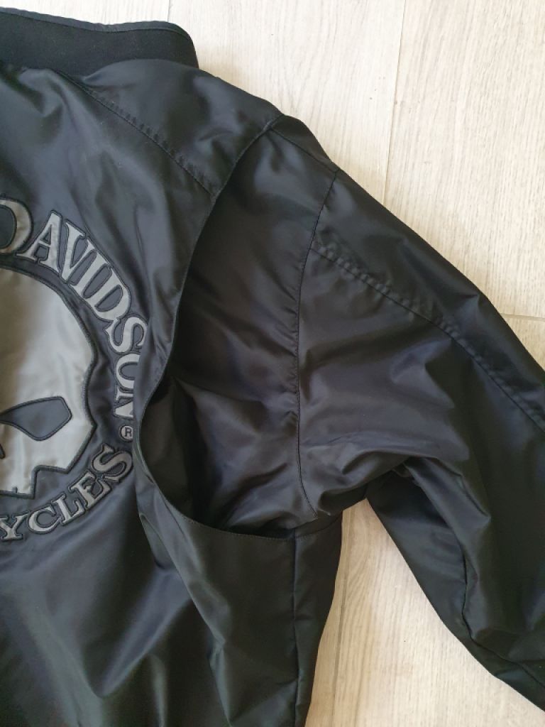 HARLEY DAVIDSON chaqueta de mujer, talla L !!! NUEVA!!!