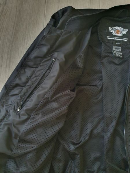 HARLEY DAVIDSON chaqueta de mujer, talla L !!! NUEVA!!!