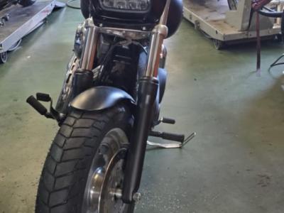 Harley Davidson Dyna Fat Bob