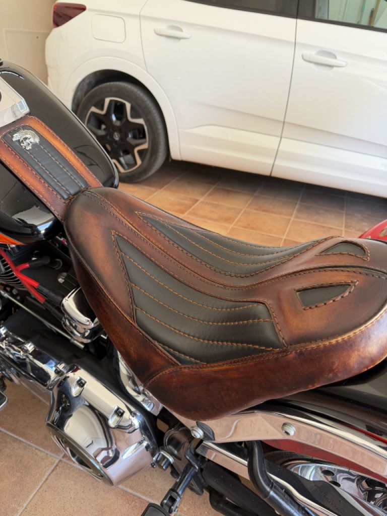 Harley Davidson Fatboy