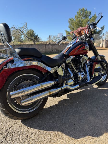 Harley Davidson Fatboy