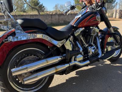 Harley Davidson Fatboy