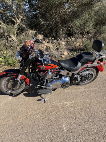 Harley Davidson Fatboy