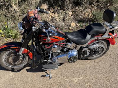 Harley Davidson Fatboy