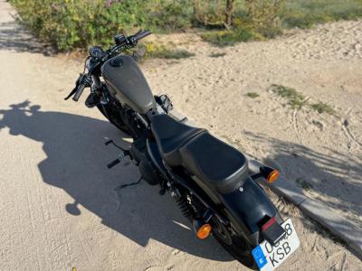 Harley Davidson Forty-Eight