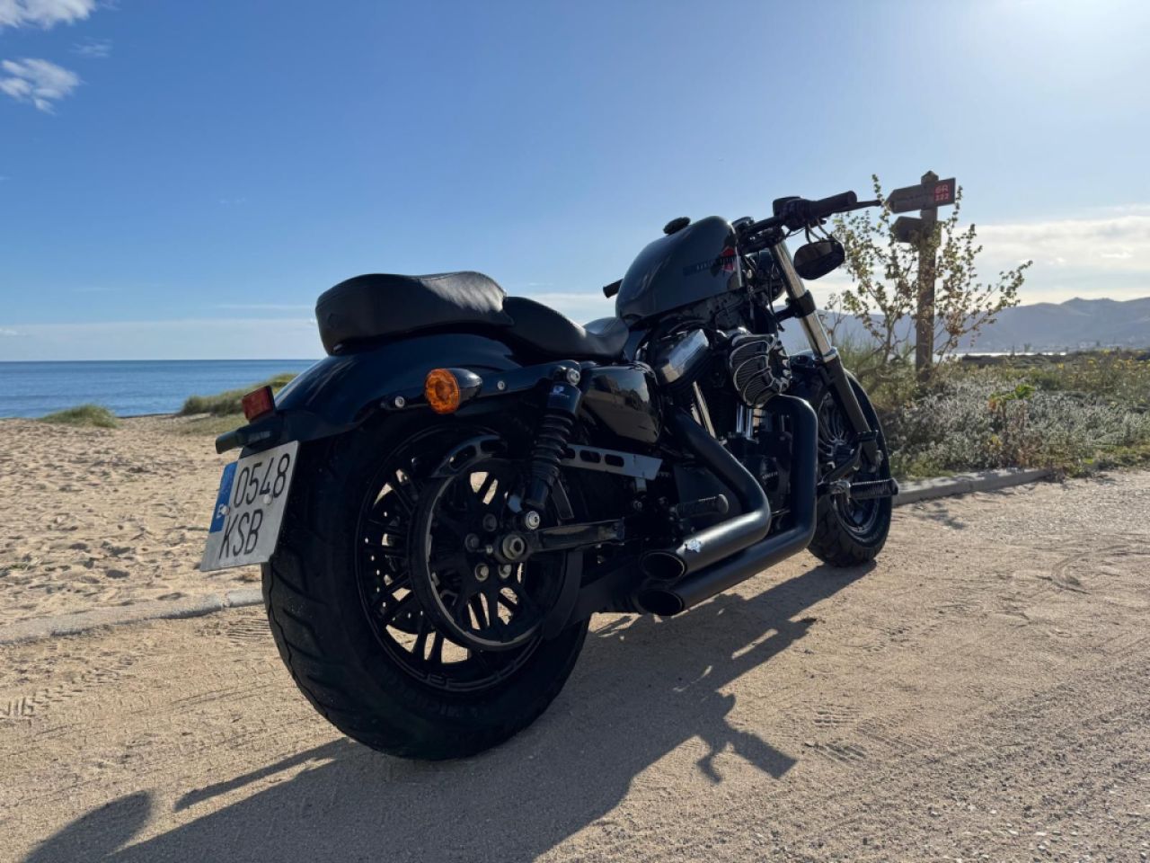 Harley Davidson Forty-Eight