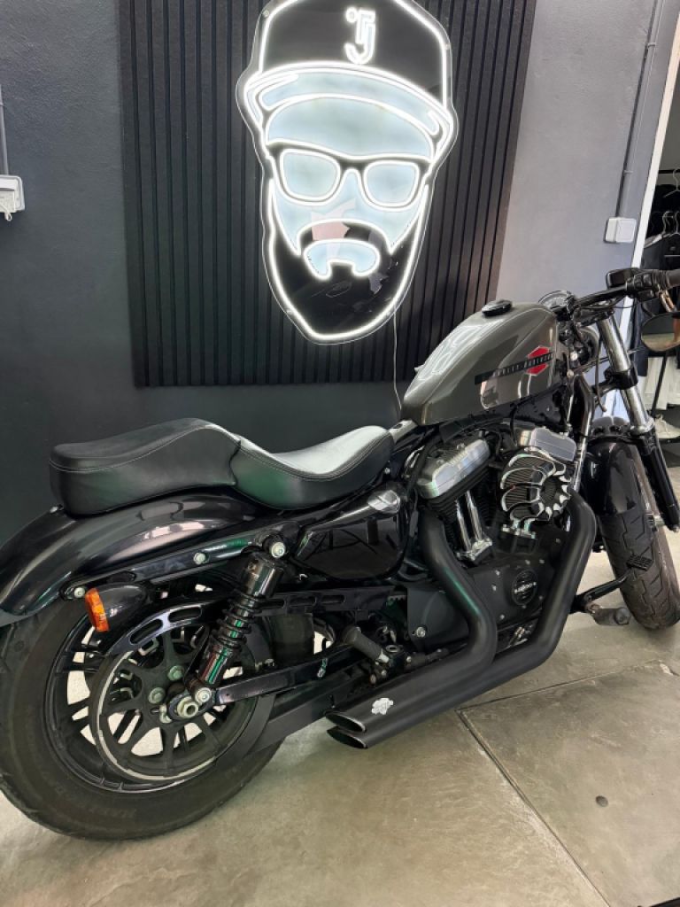 Harley Davidson Forty-Eight