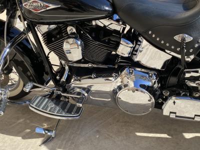 ️ Harley-Davidson Heritage Softail – gepflegtes Garagenfahrzeug