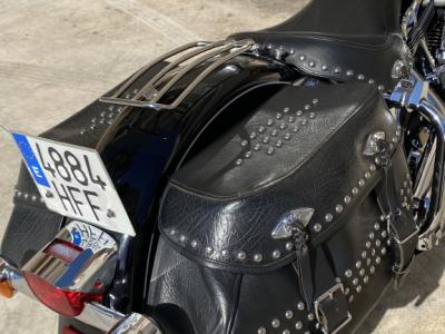 ️ Harley-Davidson Heritage Softail – gepflegtes Garagenfahrzeug