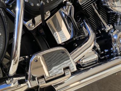 ️ Harley-Davidson Heritage Softail – gepflegtes Garagenfahrzeug