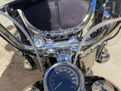 ️ Harley-Davidson Heritage Softail – gepflegtes Garagenfahrzeug
