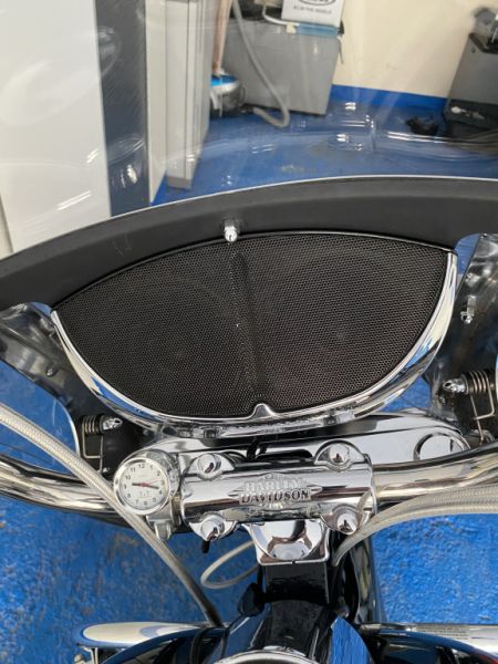 ️ Harley-Davidson Heritage Softail – gepflegtes Garagenfahrzeug