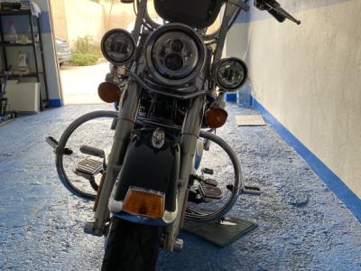 ️ Harley-Davidson Heritage Softail – gepflegtes Garagenfahrzeug