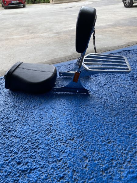 ️ Harley-Davidson Heritage Softail – gepflegtes Garagenfahrzeug