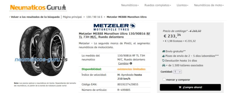 Harley Davidson Touring varios accesorios Manacor/Mallorca