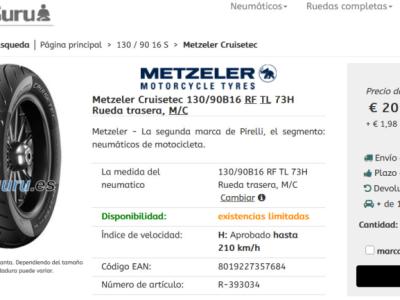 Harley Davidson Touring varios accesorios Manacor/Mallorca