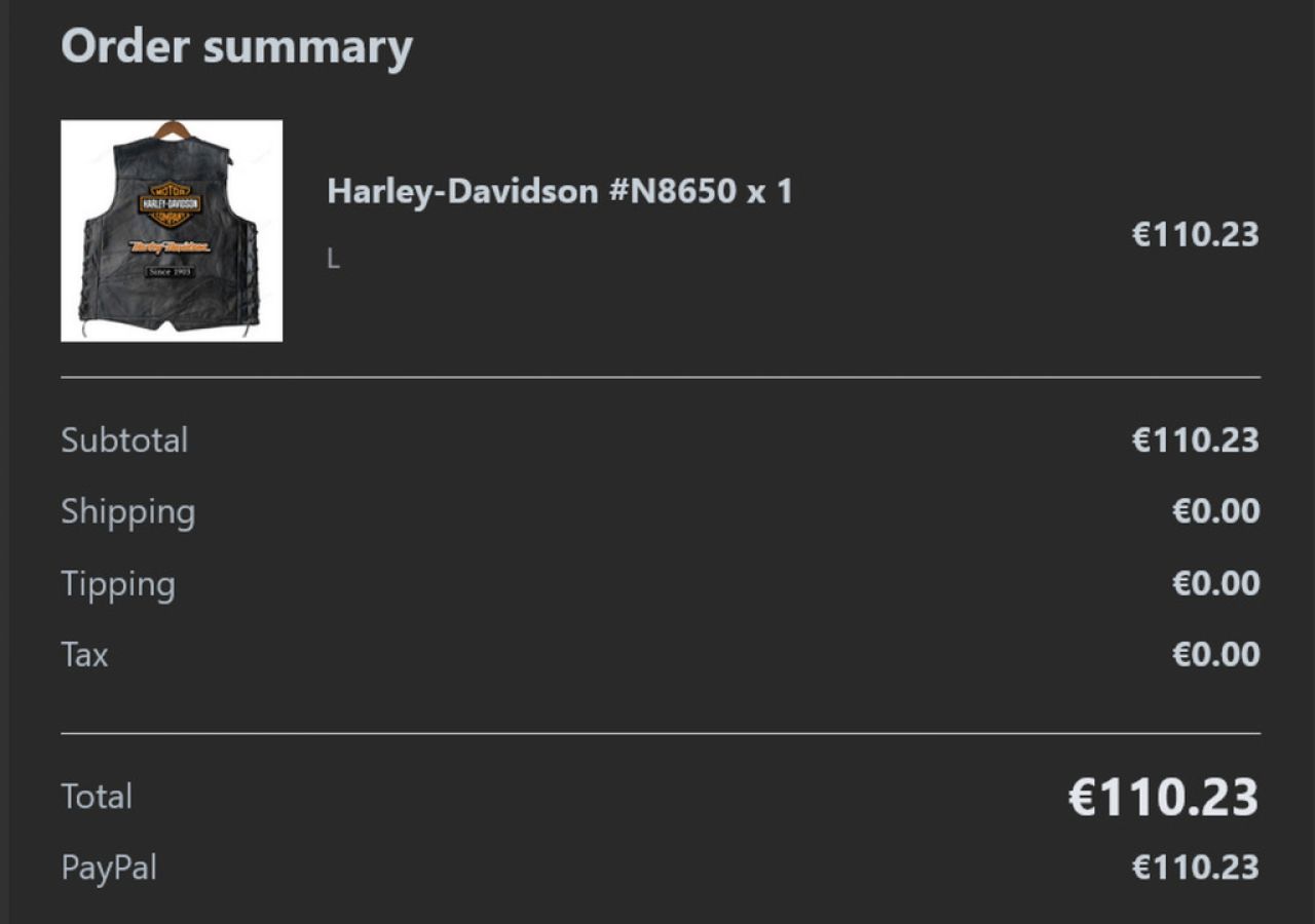 Harley Davidson Touring varios accesorios Manacor/Mallorca