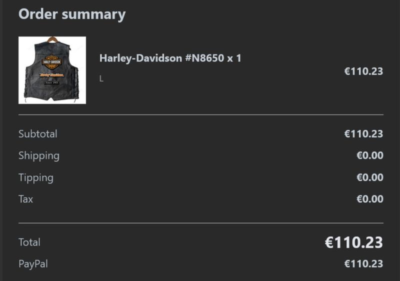Harley Davidson Touring varios accesorios Manacor/Mallorca