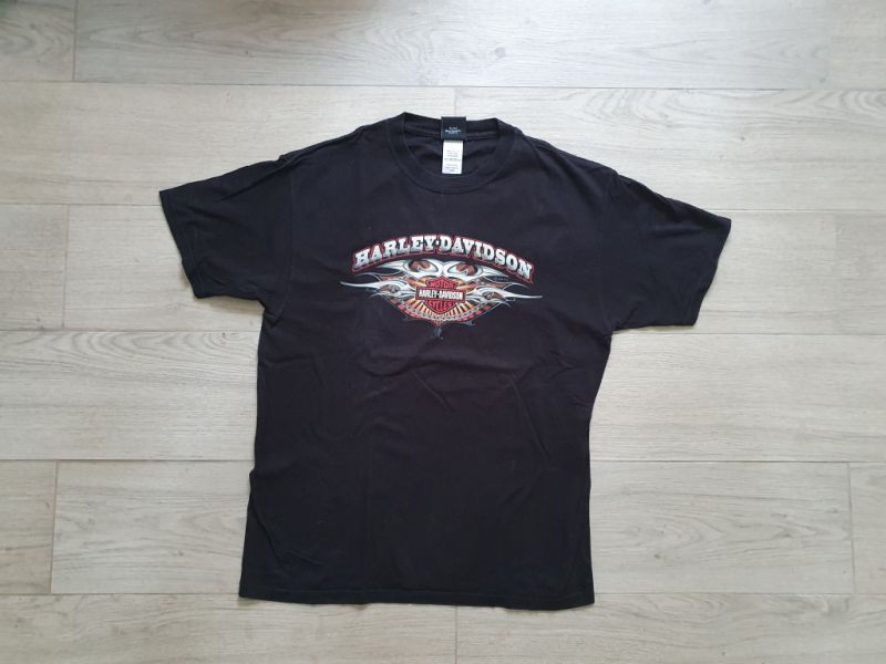 HARLEY DAVIDSON Camiseta / Talla L !!! NUEVA !!!