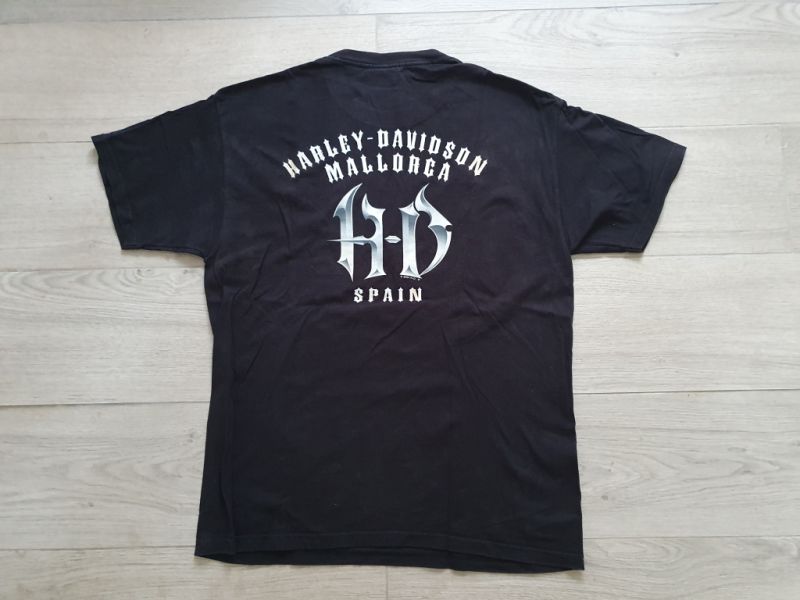 HARLEY DAVIDSON Camiseta / Talla L !!! NUEVA !!!