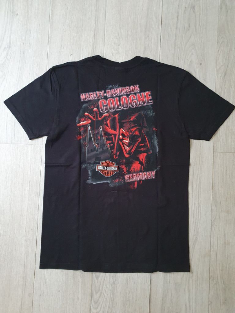 HARLEY DAVIDSON Tshirt/ Größe M !!! NEU  !!!
