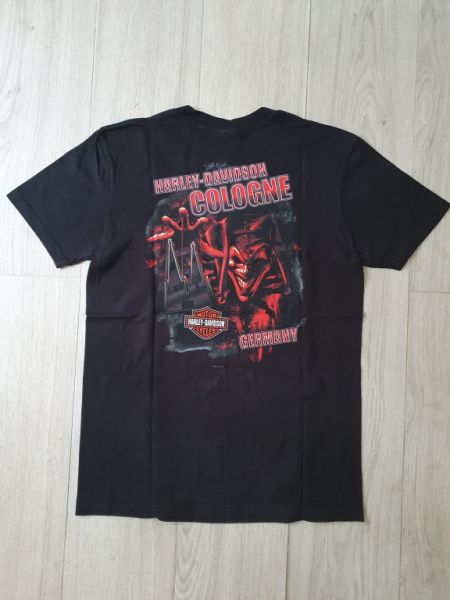 HARLEY DAVIDSON Tshirt/ Größe M !!! NEU  !!!