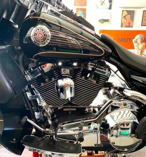 Harley Davidson Ultra Classic