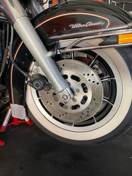 Harley Davidson Ultra Classic