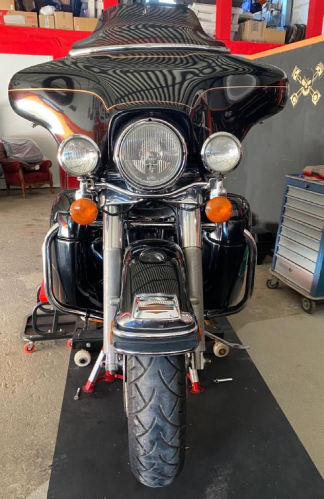 Harley Davidson Ultra Classic