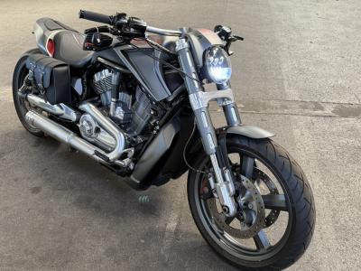 Harley-Davidson V-Rod Muscle Custom BodykitKessTechTOP!