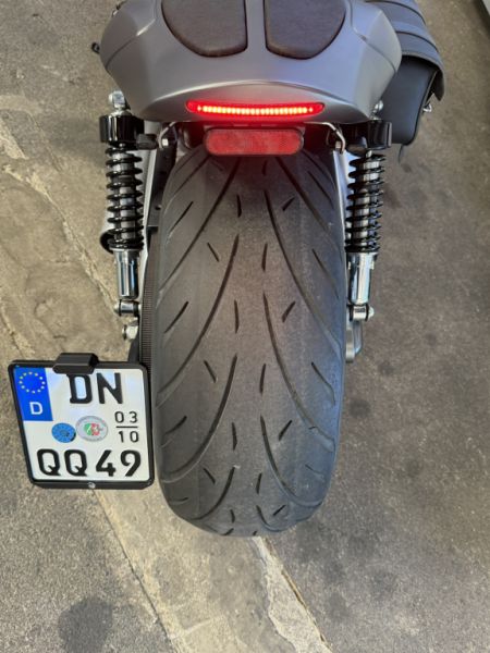 Harley-Davidson V-Rod Muscle Custom BodykitKessTechTOP!