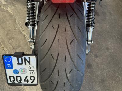 Harley-Davidson V-Rod Muscle Custom BodykitKessTechTOP!