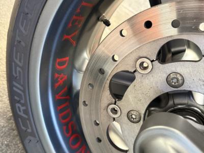 Harley-Davidson V-Rod Muscle Custom BodykitKessTechTOP!