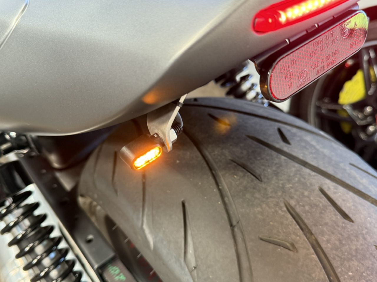 Harley-Davidson V-Rod Muscle Custom BodykitKessTechTOP!