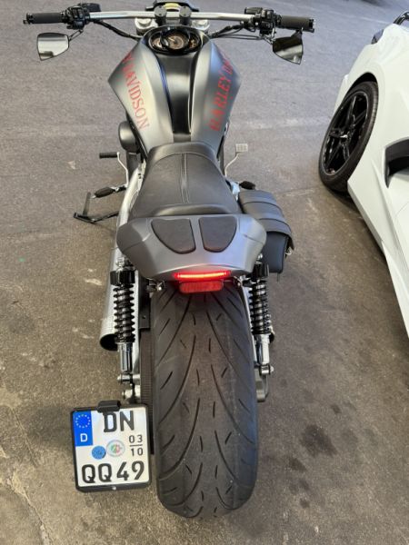 Harley-Davidson V-Rod Muscle Custom BodykitKessTechTOP!