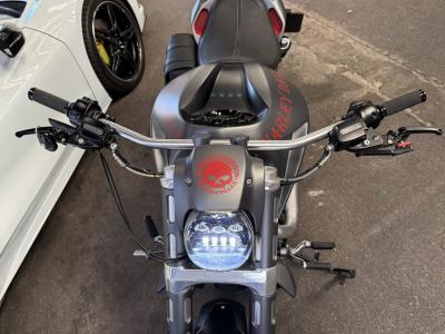 Harley-Davidson V-Rod Muscle Custom BodykitKessTechTOP!