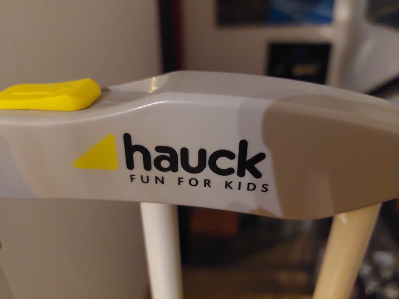 Hauck Treppenschutzgitter / Türschutzgitter Stop N Safe 2