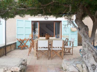 Haus direkt am Strand in Cala Bona