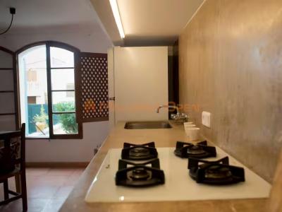 Haus direkt am Strand in Cala Bona