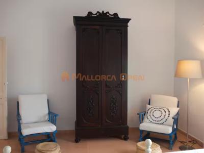 Haus direkt am Strand in Cala Bona