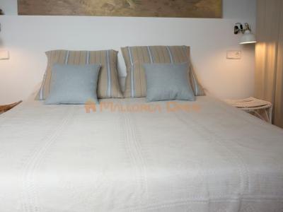 Haus direkt am Strand in Cala Bona