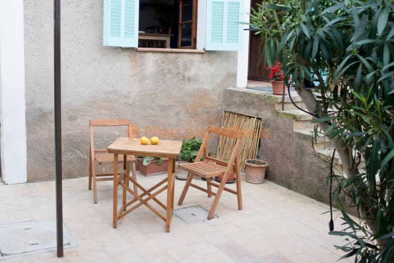 Haus direkt am Strand in Cala Bona