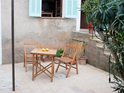 Haus direkt am Strand in Cala Bona