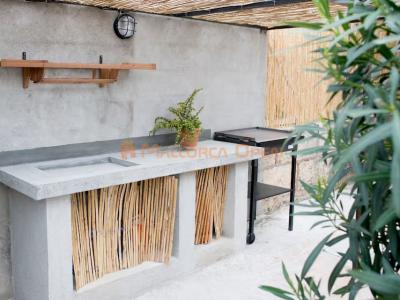 Haus direkt am Strand in Cala Bona