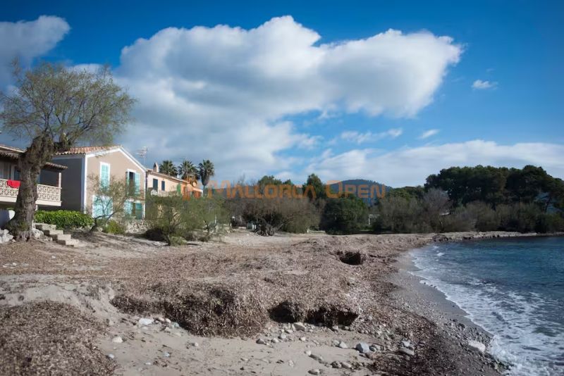 Haus direkt am Strand in Cala Bona