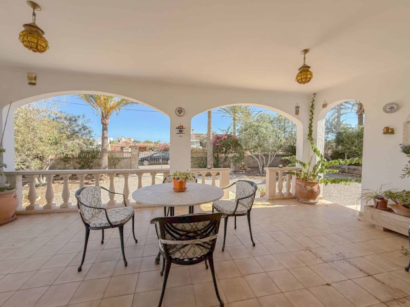 Casa o chalet independiente en venta en Cala Llombards. Ref. Baes-1038