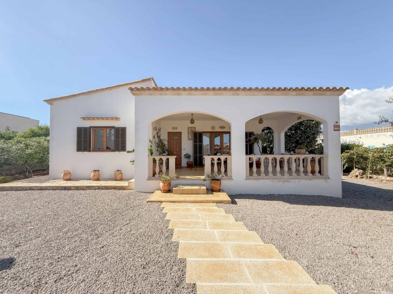 Casa o chalet independiente en venta en Cala Llombards. Ref. Baes-1038