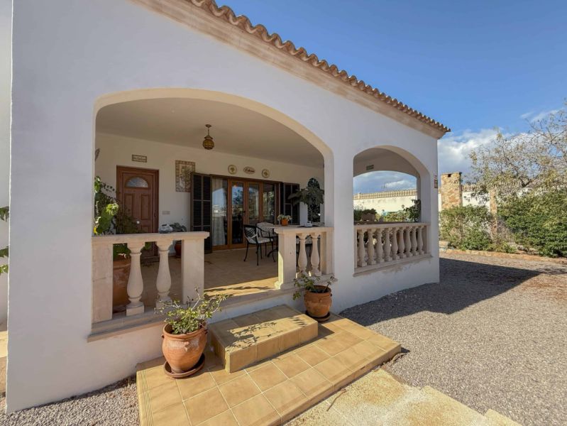 Casa o chalet independiente en venta en Cala Llombards. Ref. Baes-1038