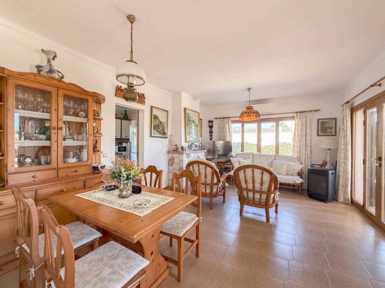 Casa o chalet independiente en venta en Cala Llombards. Ref. Baes-1038