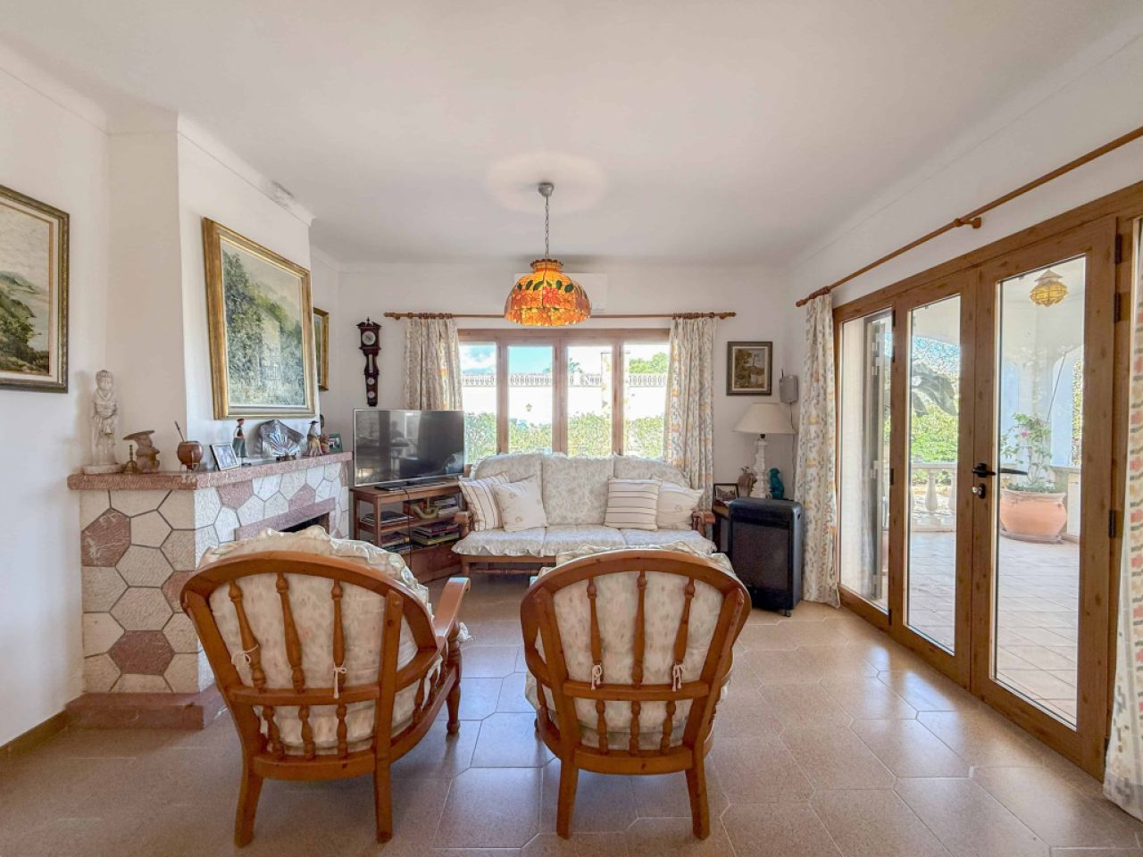 Casa o chalet independiente en venta en Cala Llombards. Ref. Baes-1038